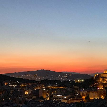 Acropolis View Apartment Athens Luaran gambar