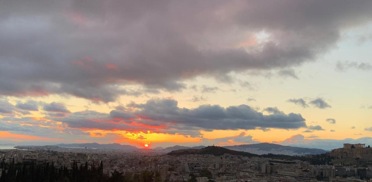 Acropolis View Apartment Athens Luaran gambar