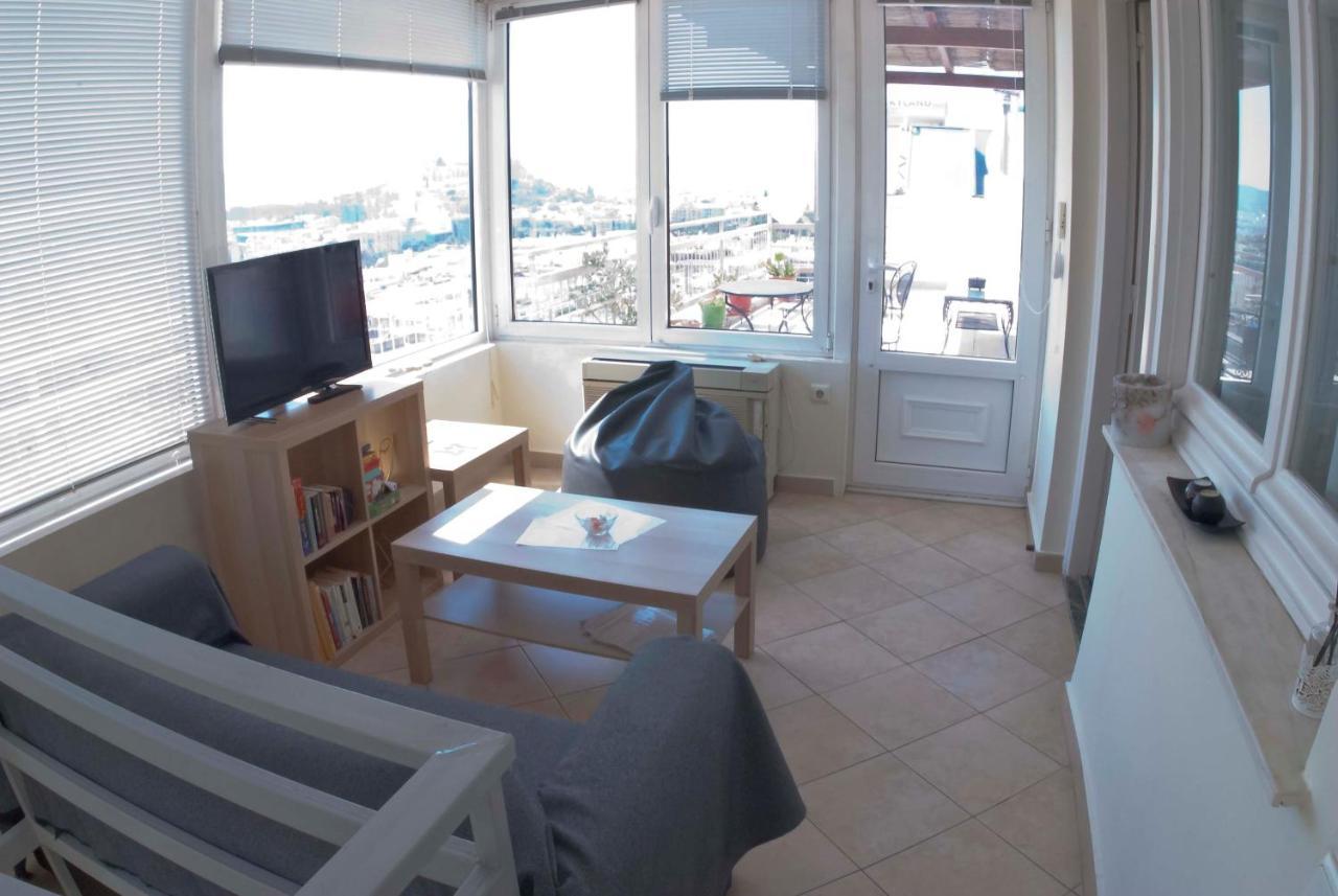 Acropolis View Apartment Athens Luaran gambar