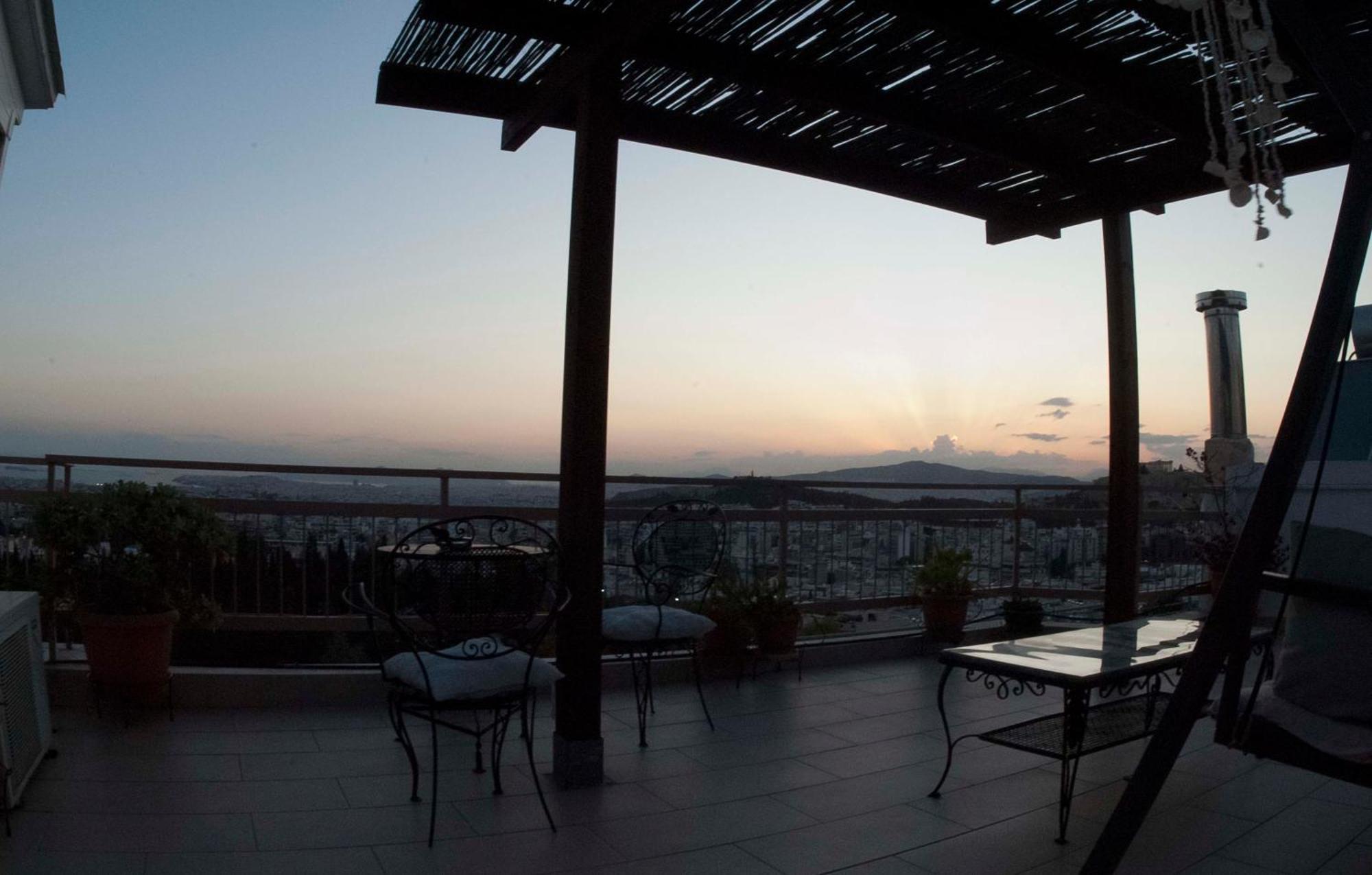 Acropolis View Apartment Athens Luaran gambar