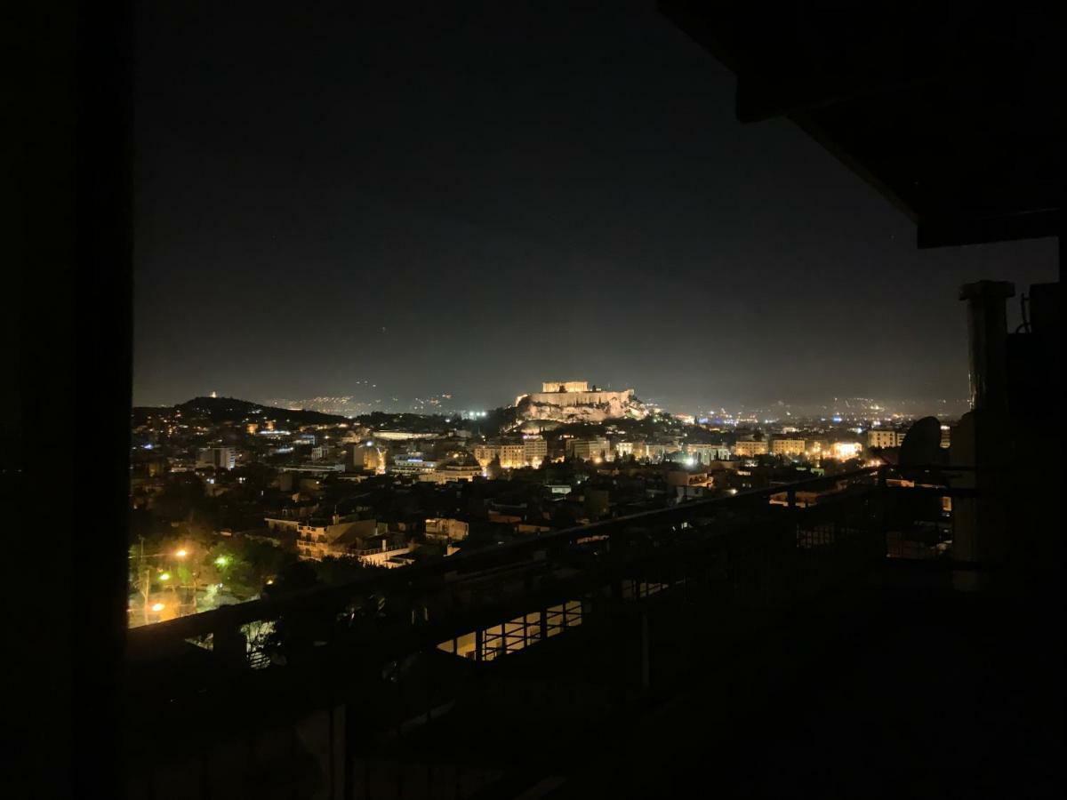 Acropolis View Apartment Athens Luaran gambar