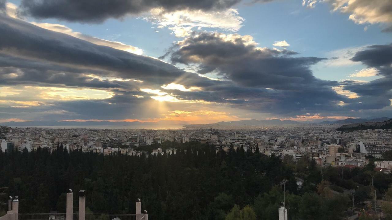 Acropolis View Apartment Athens Luaran gambar
