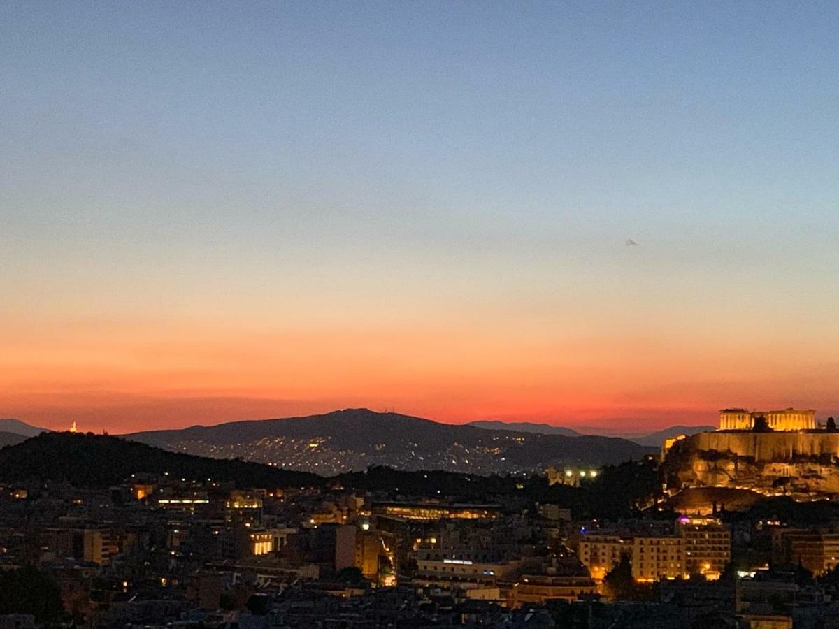 Acropolis View Apartment Athens Luaran gambar