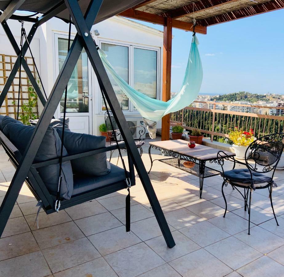 Acropolis View Apartment Athens Luaran gambar
