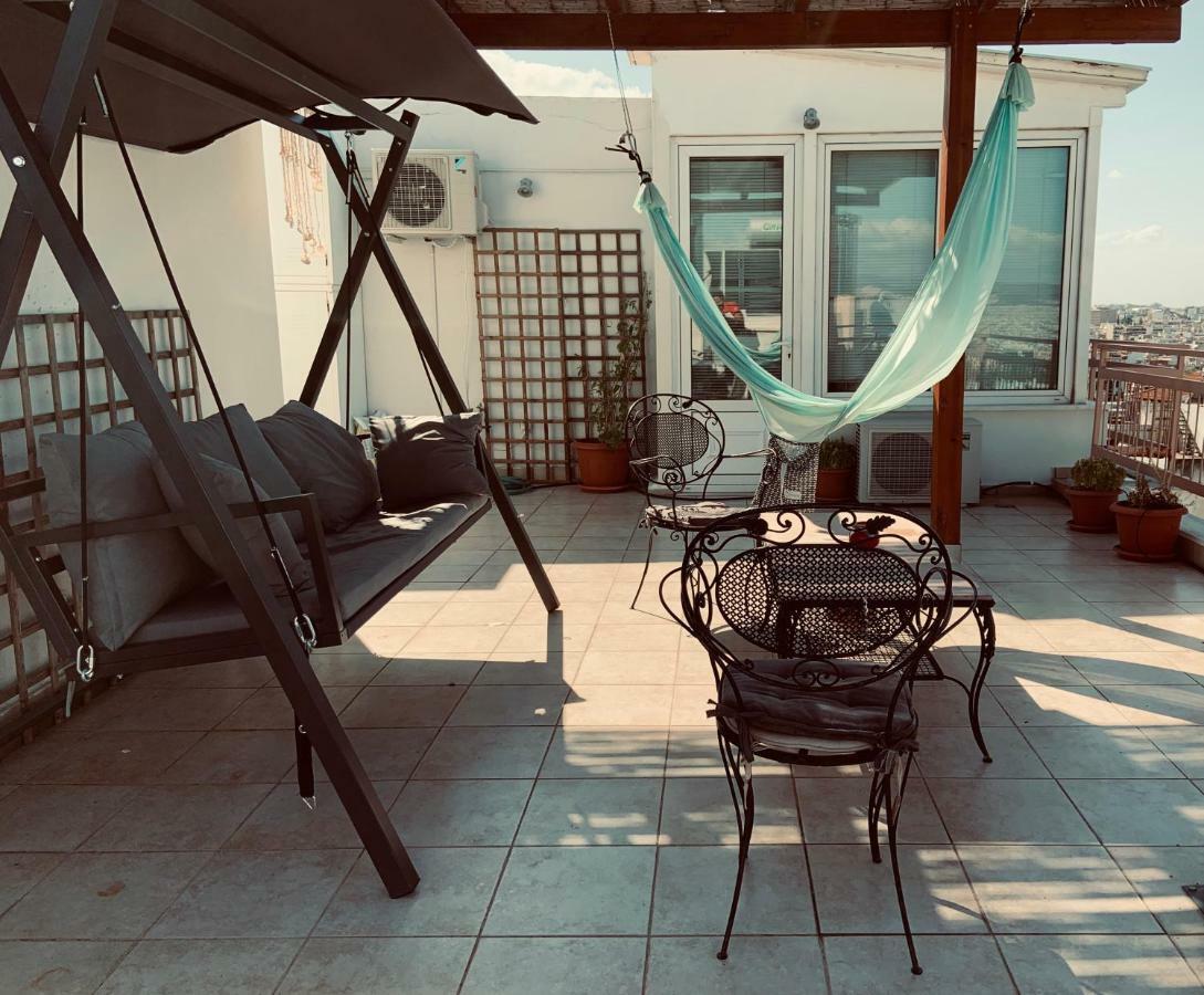 Acropolis View Apartment Athens Luaran gambar