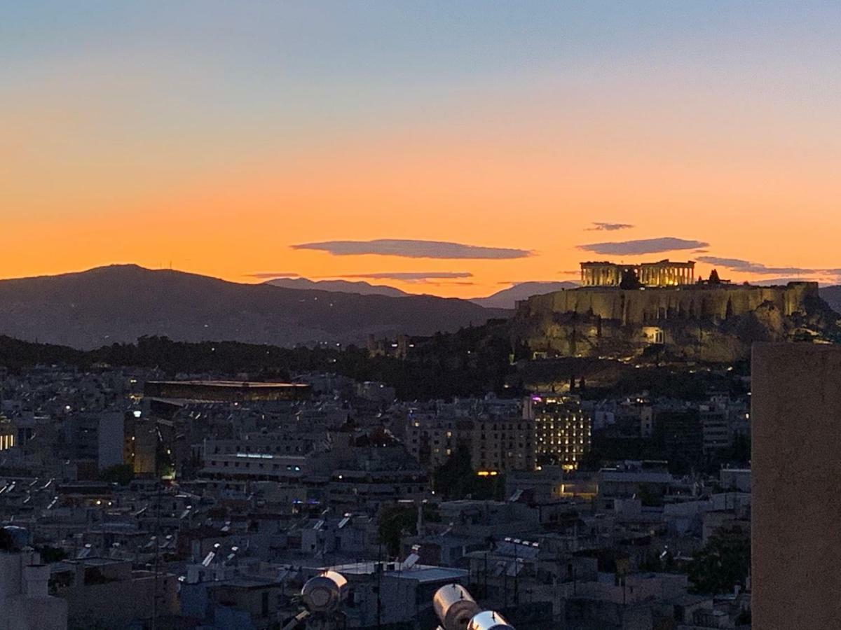 Acropolis View Apartment Athens Luaran gambar