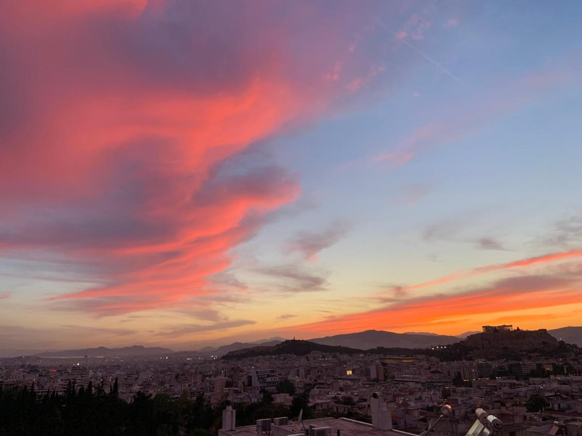 Acropolis View Apartment Athens Luaran gambar